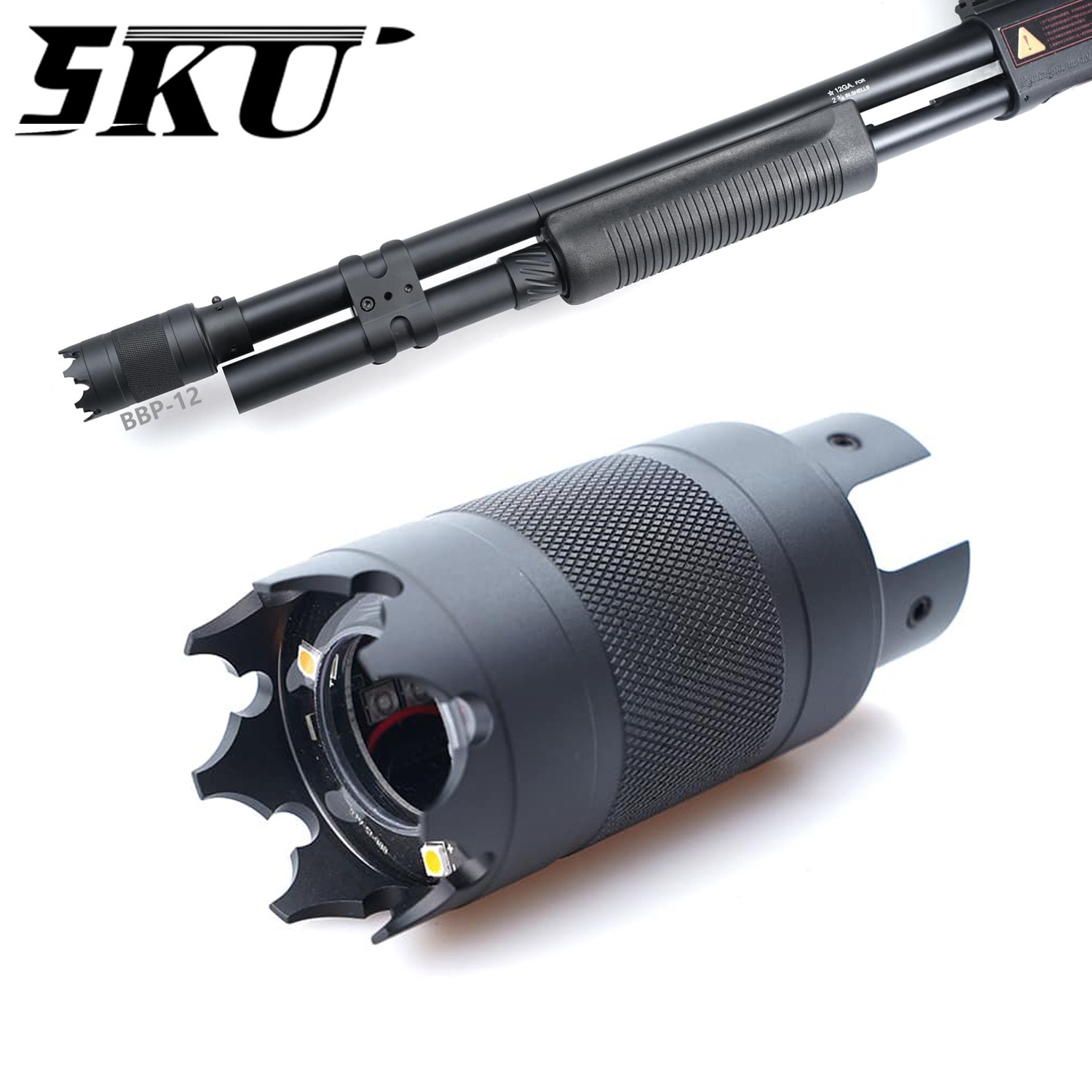 7月10日入荷】5KU ショットガン用 ブラストトレーサー(23.5mm