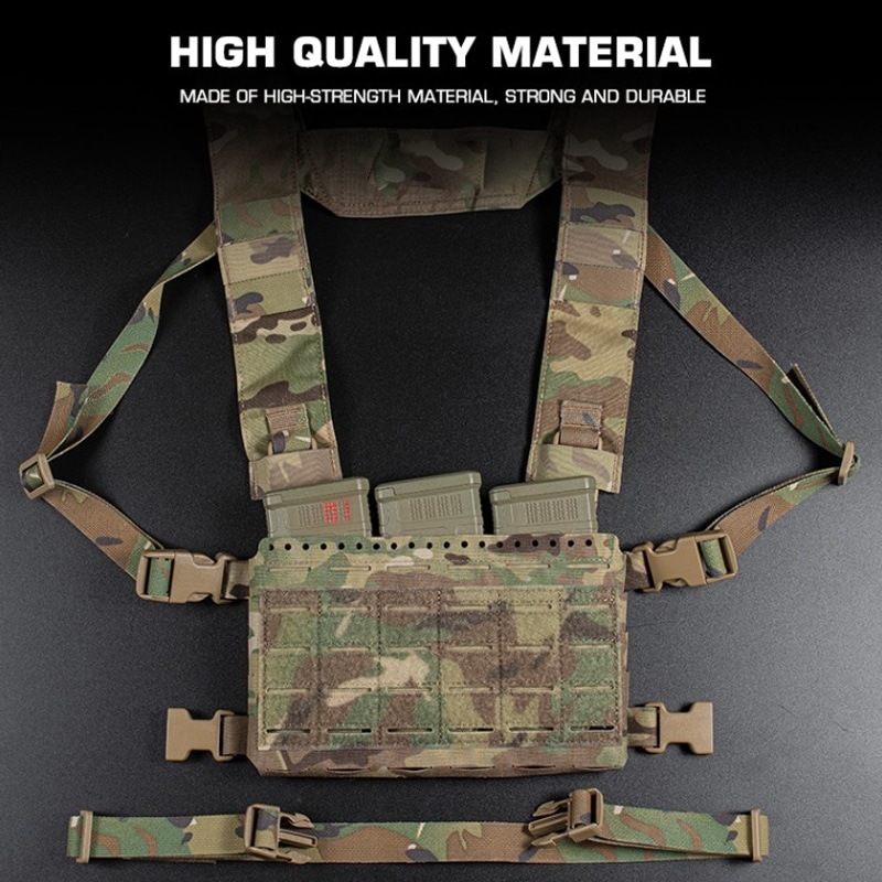 WOSPORT Spiritus Micro Fight Mk5タイプ チェストリグ(各カラーあり)