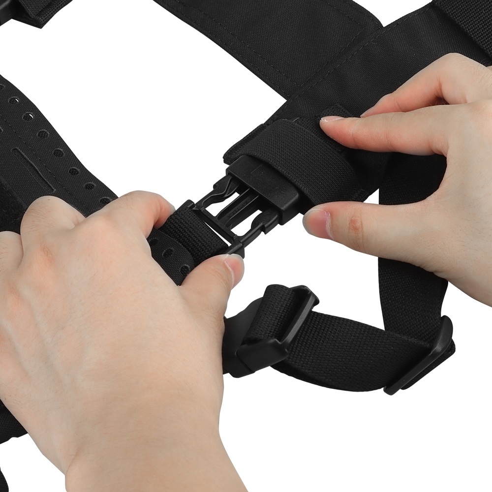 WOSPORT Spiritus Micro Fight Mk5タイプ チェストリグ(各カラーあり)