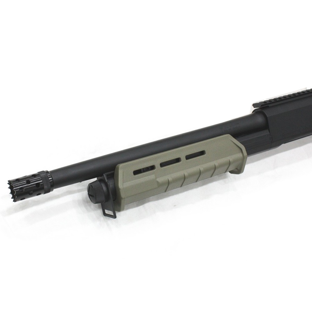 CM M870 M-Style タクティカル フルメタル ショート DE