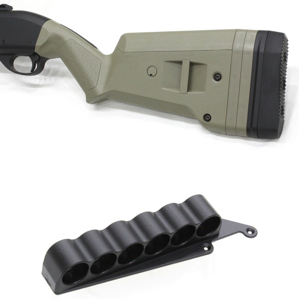 CM M870 M-Style タクティカル フルメタル ショート DE