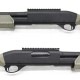 CM M870 M-Style タクティカル フルメタル ショート DE