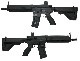 S&T HK416D10RS スポーツライン G2電動ガン BK（電子トリガーシステム搭載）【180日間安心保証つき】
