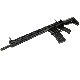 CYMA AR10 M-Style URX4-M 14.5inch フルメタルETU 電動ガン BK（電子トリガーシステム搭載）【180日間安心保証つき】