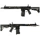 CYMA AR10 M-Style URX4-M 14.5inch フルメタルETU 電動ガン BK（電子トリガーシステム搭載）【180日間安心保証つき】