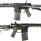 CYMA AR10 M-Style URX4-M 14.5inch フルメタルETU 電動ガン BK（電子トリガーシステム搭載）【180日間安心保証つき】