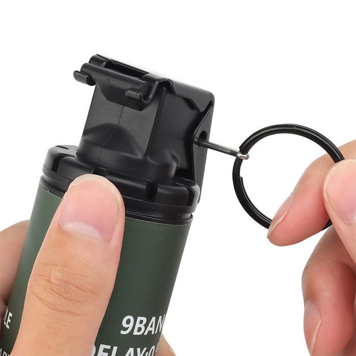 WOSPORT Mk13 9BANGタイプ ダミーフラッシュバン | メーカー別,WOSPORT