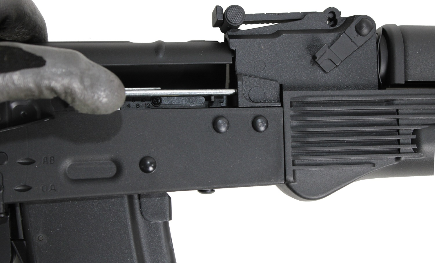 東京マルイ　AK105　S&T Amazon | S&T AK-105 フルメタル G3電動ガン (Black) STAEG3113