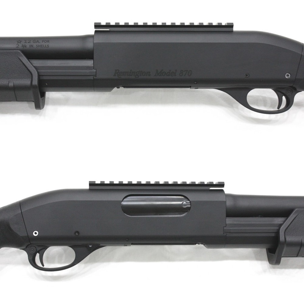 ヨネザワ レミントン ウィングマスター 870P POLICE ヨネザワ