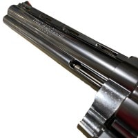 マルシン コルトアナコンダ 8インチ/ABS/木製グリップ/SV | すべての