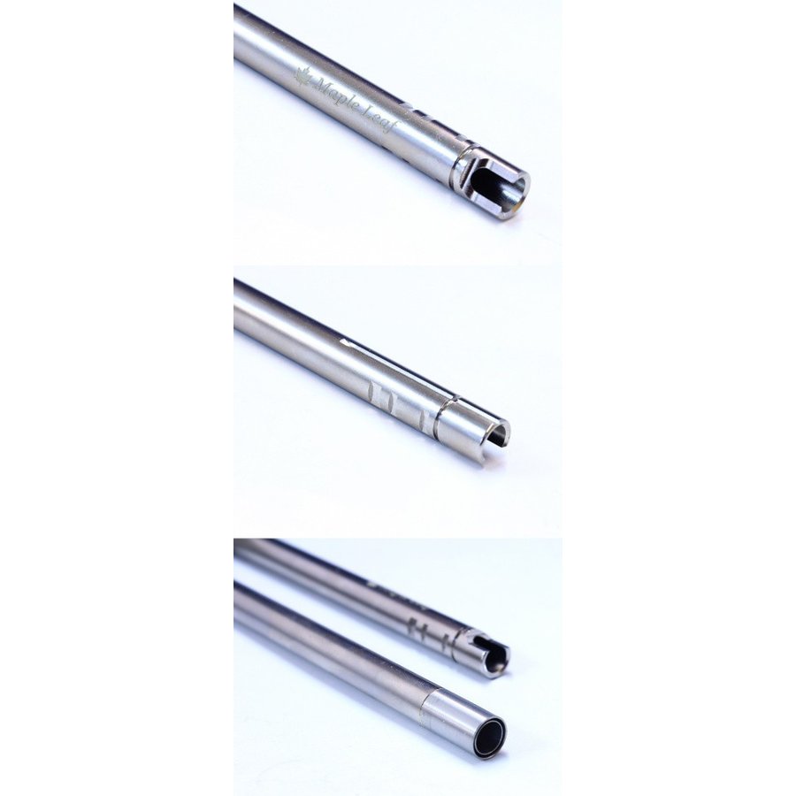 Maple Leaf クレイジージェットインナーバレル Ver2.0 100mm 内径6.04mm 【P226・WE MP5K】 GBB用