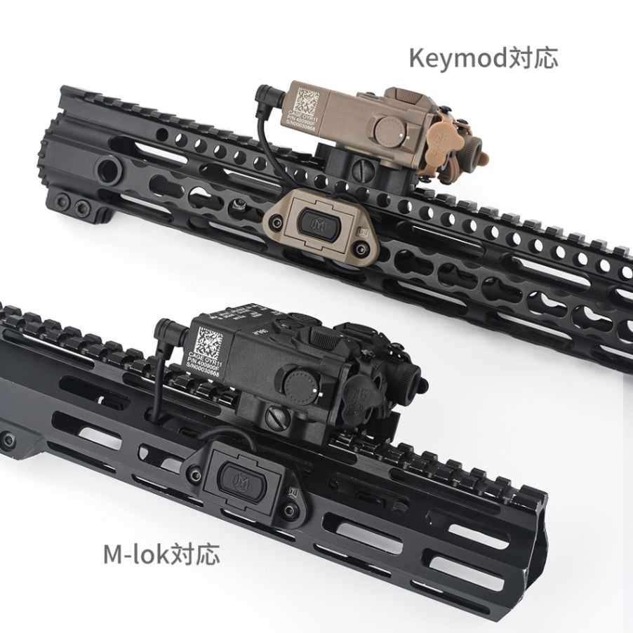 実物 Modlite Unity Tactical MOUNT SWITCH MODBUTTON™ LITE - UNITY Tactical