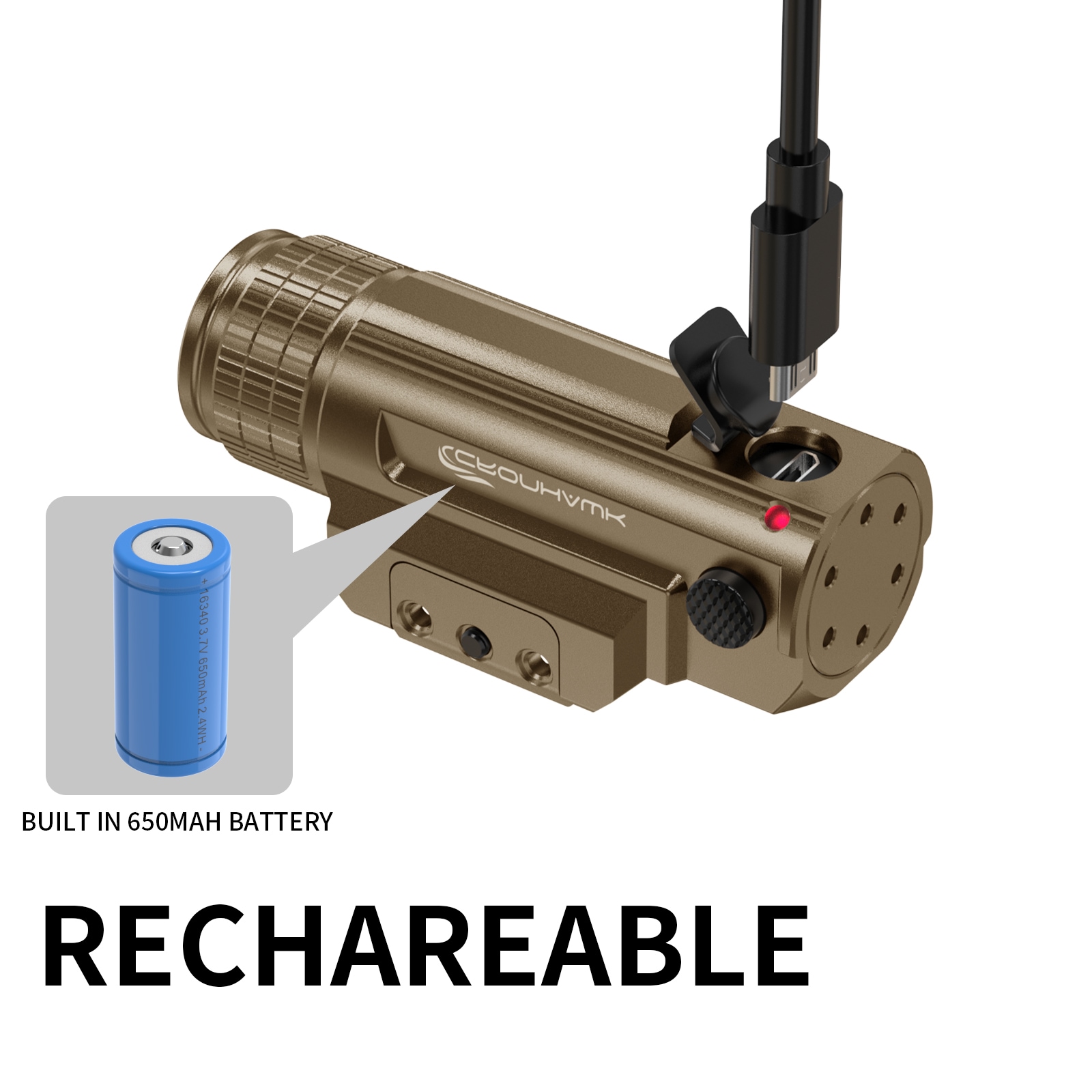 SKYWOODS L52160 タクティカルフラッシュライト | メーカー別,SKYWOODS