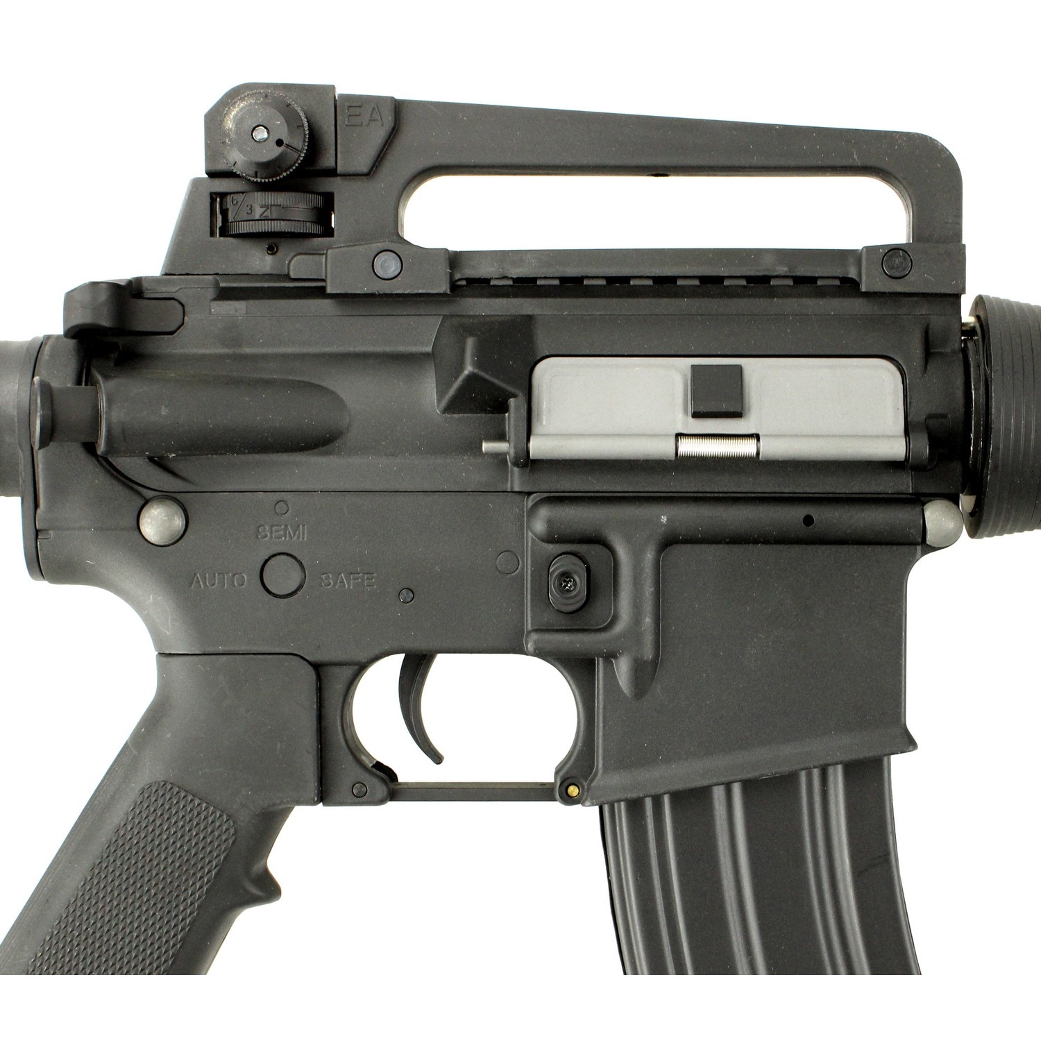 S&T M933 スポーツライン G3電動ガン BK(COLT刻印)（電子トリガー 