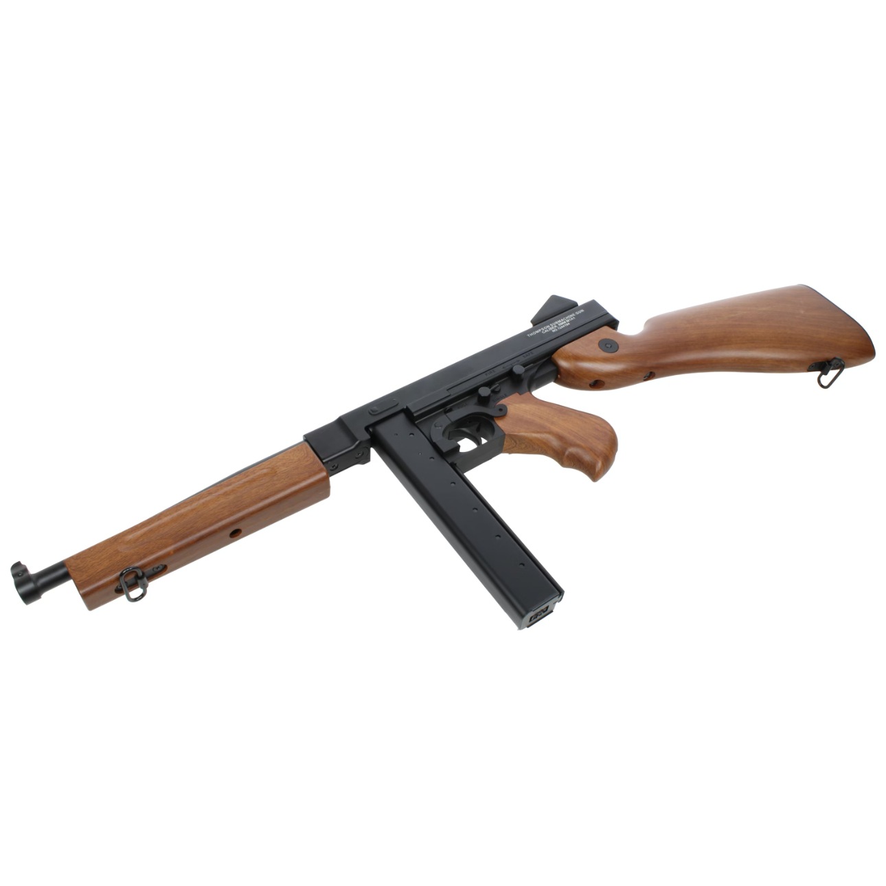 決算セール!!8/20まで】CYMA/CYBERGUN トンプソンM1A1 フルメタル電動