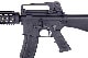 S&T M16A4 RIS フルメタル ガスブローバック BK