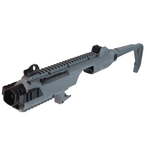 グロック　カービンコンバージョンキット ARMORER WORKS グロックカービンキット GRAY | 外装パーツ