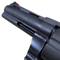 マルシン コルトアナコンダ 4インチ/ABS/木製グリップ/Wディープ