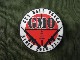 GMOPC02 GMO ロゴパッチ PVC