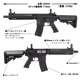 S&T Mk18 Mod.1 スポーツライン G3電動ガン BK(Colt刻印)（電子トリガーシステム搭載）【180日間安心保証つき】