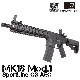 S&T Mk18 Mod.1 スポーツライン G3電動ガン BK(Colt刻印)（電子トリガーシステム搭載）【180日間安心保証つき】