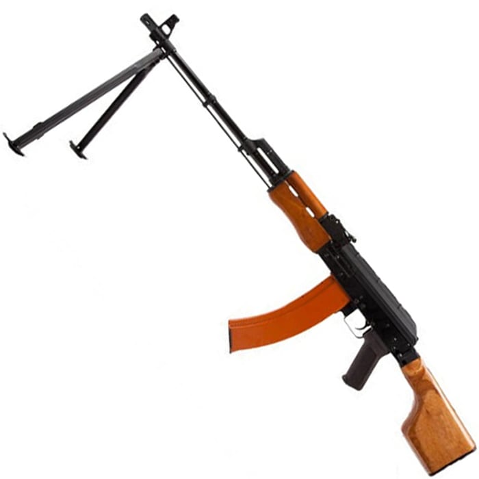 CYMA RPKS74 フルメタル電動ガン リアルウッド【バイオBB弾サービス