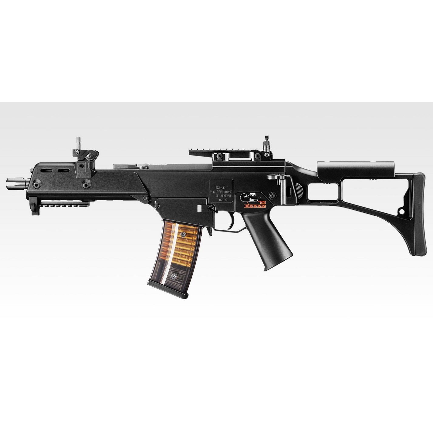東京マルイ次世代電動ガンG36C 東京マルイ】G36C プラス｜電動ガンプラス｜ミニSバッテリー対応