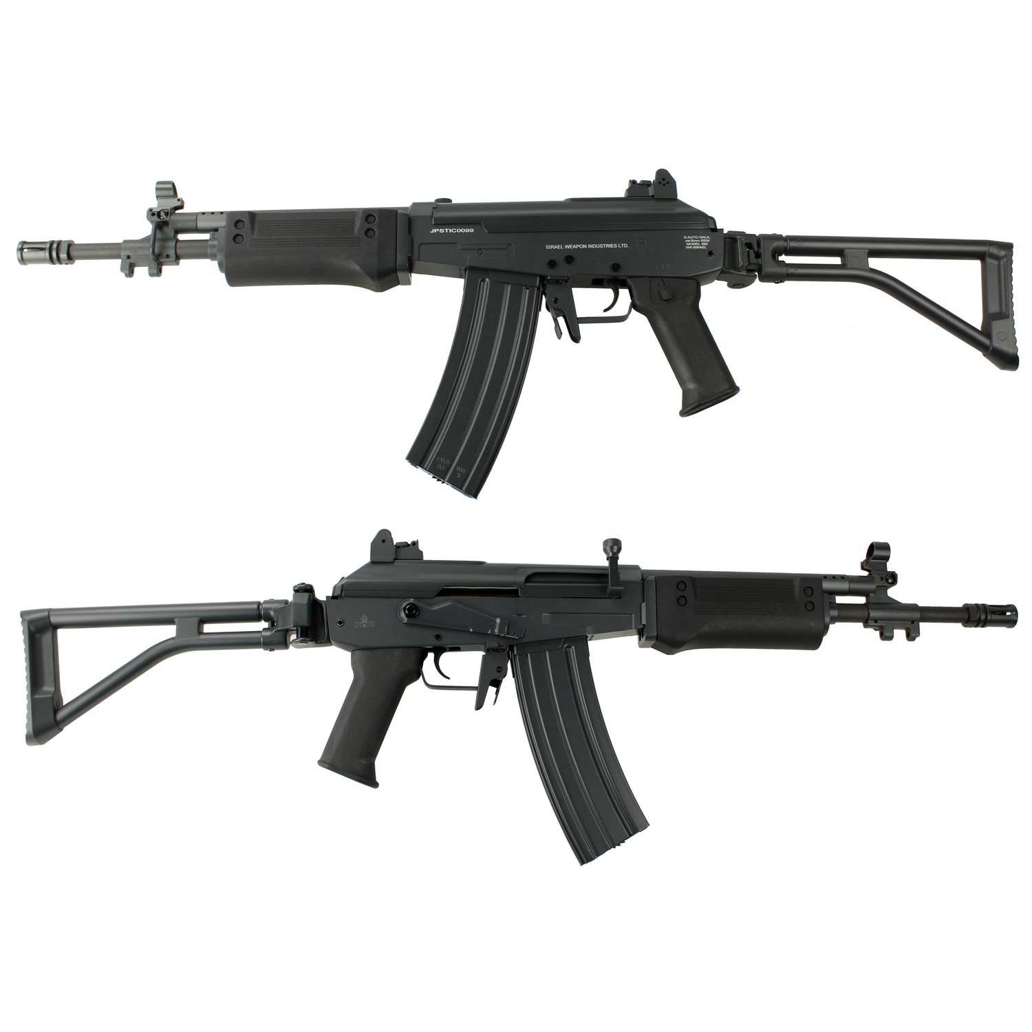 ファルコントーイ GALIL SAR ガリル アサルトライフル CYMA GALIL(ガリル) SAR 電動ガン【180日間安心保証つき