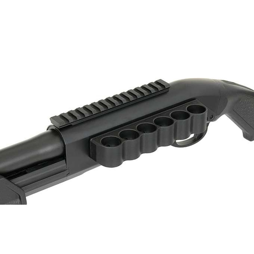 CYMAM870 M-Style タクティカル スポーツライン ショート BK（2営業日発送）