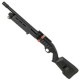 CYMAM870 M-Style タクティカル スポーツライン ショート BK（2営業日発送）