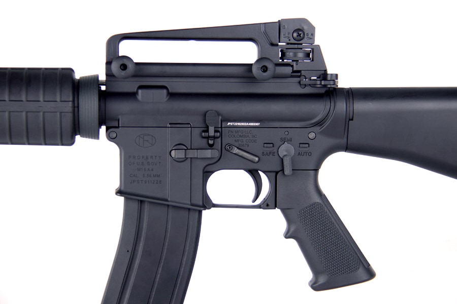 S&T M16A4 フルメタル ガスブローバック BK | ガスガン本体,M4/M16