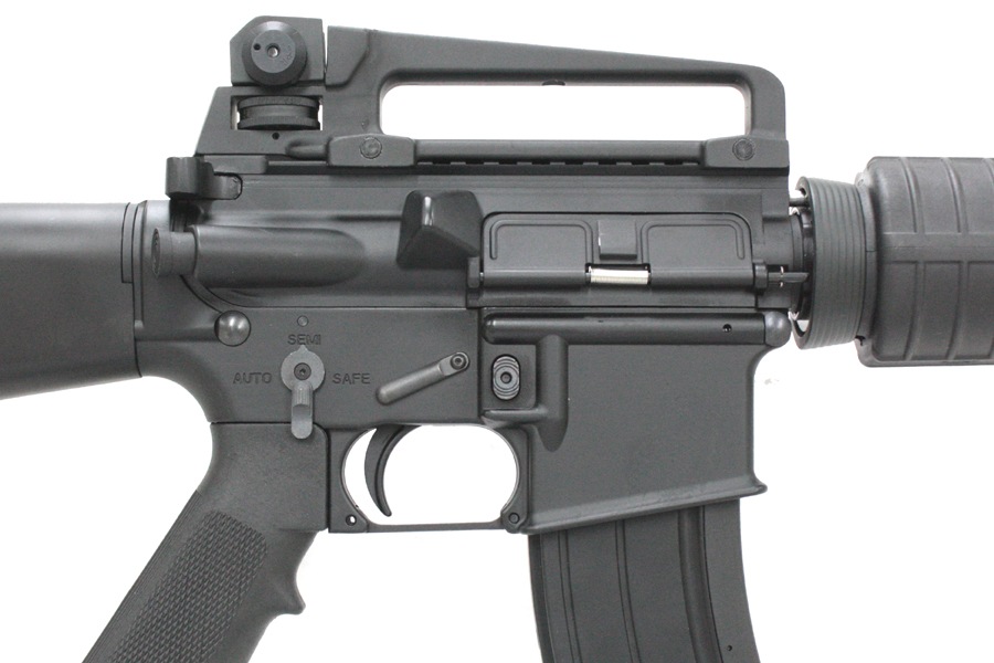 S&T M16A4 フルメタル ガスブローバック BK | ガスガン本体,M4