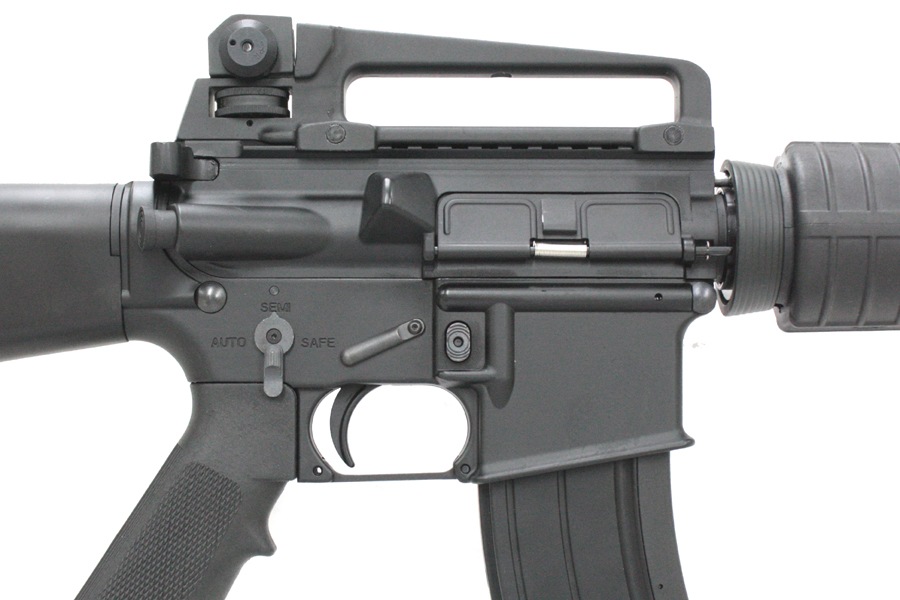 S&T M16A4 フルメタル ガスブローバック BK