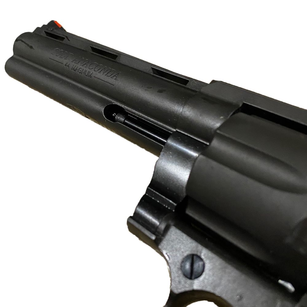 マルシン コルトアナコンダ 6インチ/ABS/木製グリップ/Wディープ