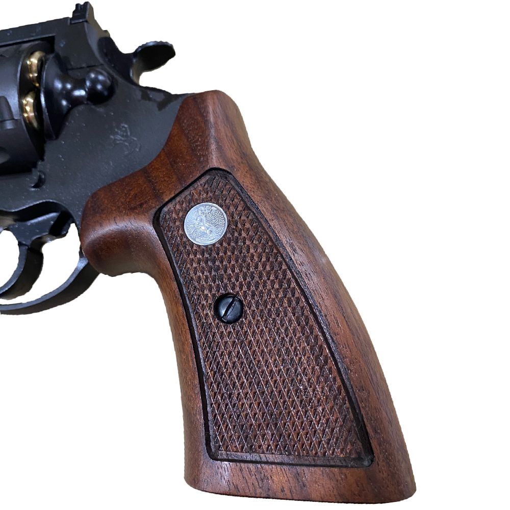 マルシン コルトアナコンダ 6インチ/ABS/木製グリップ/Wディープ