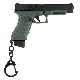 1/4スケール G34 キーチェーン BK-OD