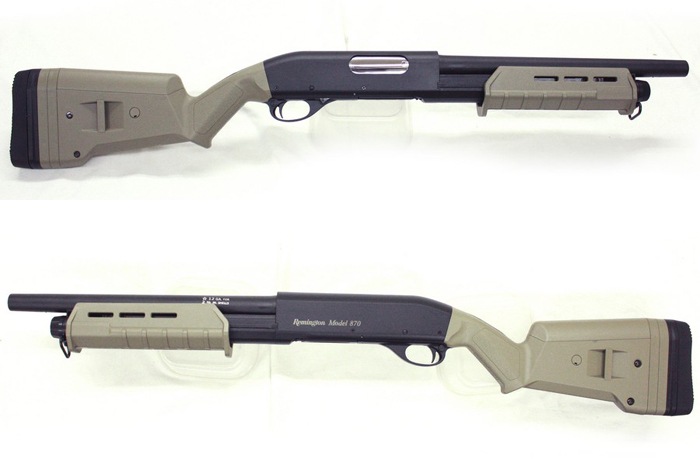 CYMA  M870 M-Style スポーツライン ショート DE（2営業日発送）
