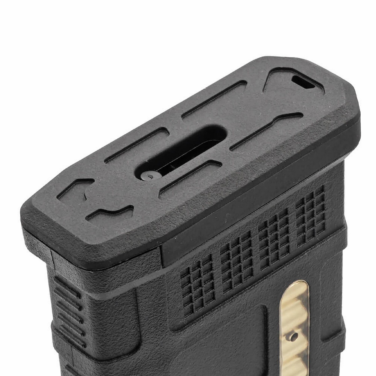 T8 AIRSOFT PMAG M3 Window 30R スペアマガジン BK P8-P30W-BK