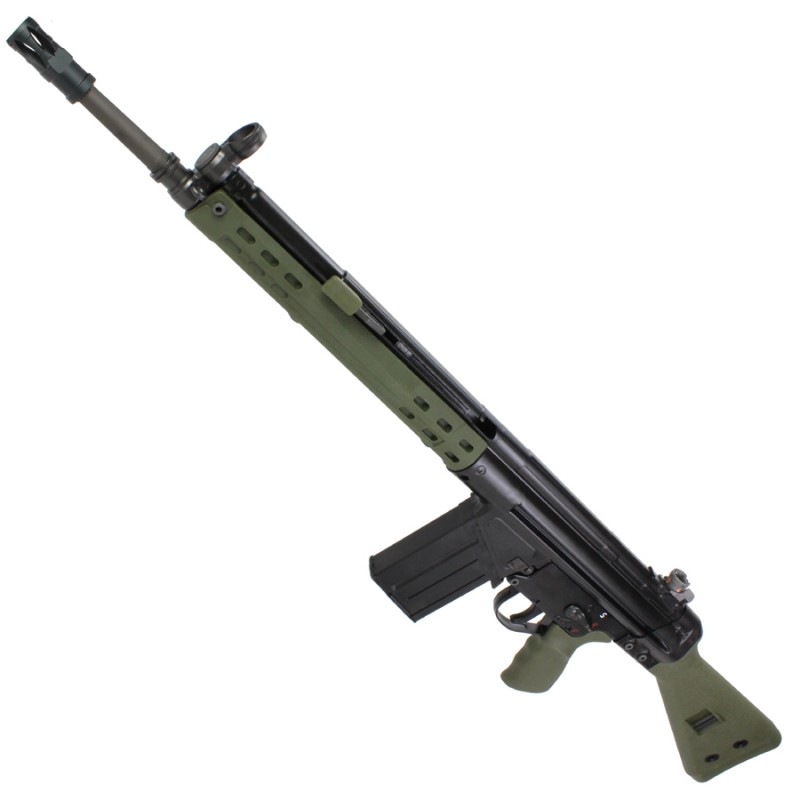東京マルイ] H&K G3A3 エアコッキング 旧パッケージ (中古