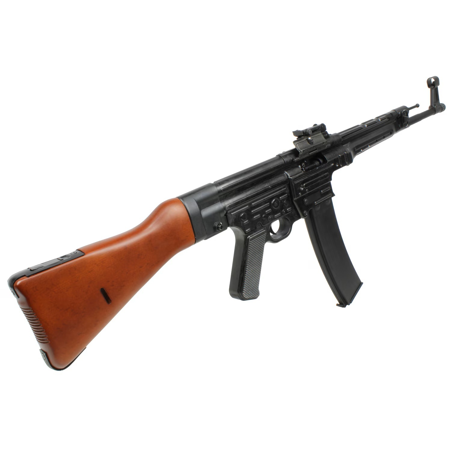 AGM MP44 フルメタル電動ガン(黒染め仕様) リアルウッド | メーカー別