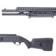 CYMA M870 M-STYLE Keymod Tac. 固定ストック FMショットガン BK