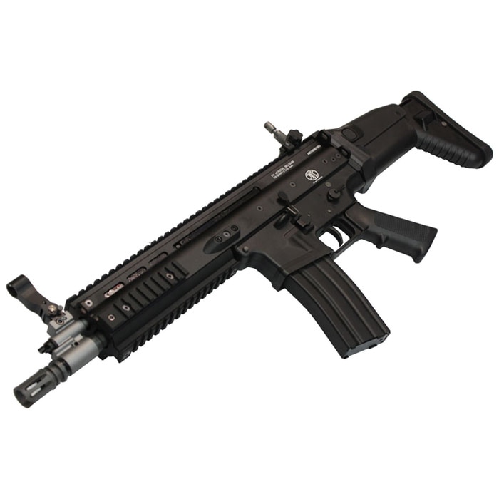 WE SCAR-L GBB オープンボルト タン ガスガン Amazon.co.jp: WE SCAR-L ガスブローバック ガスガン オープンボルト