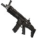 WE-TECH/CYBERGUN SCAR-L ガスブローバック BK【FN刻印】