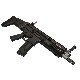 WE-TECH/CYBERGUN SCAR-L ガスブローバック BK【FN刻印】
