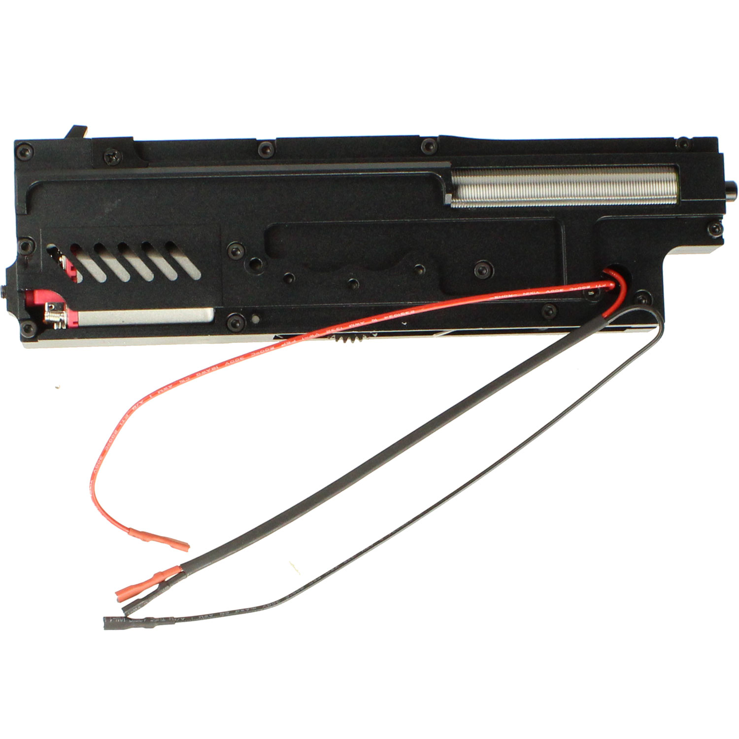 UFC A&K M249タイプ CNCメカボックス