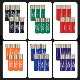 UFC　15連ショットシェル型マガジン 6個入 PURPLE