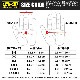 Mechanix Wear オリジナル Women's ブラック S(MG05510)