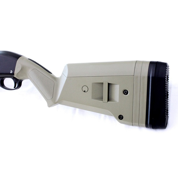 【4月入荷予約】CYMA 355MDE CYMA M870 M-Style ショート フルメタル DE