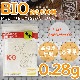 【限定特価】S&T NEW PRECISION BBs BIO弾 0.28g 約3500発