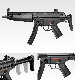 東京マルイ　電動ガンボーイズ ヘッケラー＆コック MP5A5